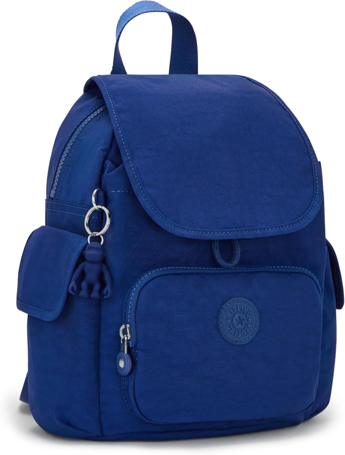 Kipling Women’s City Pack Mini Backpack, Lightweight Versatile Daypack, Nylon Study Bag