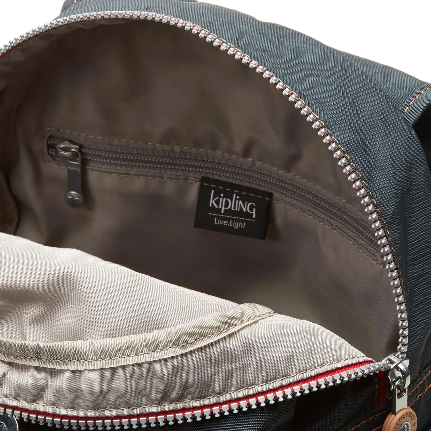 Kipling Women's City Pack Small Backpack, Lightweight Versatile Daypack, Bag