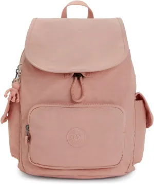 Kipling Women’s City Pack Small Backpack, Lightweight Versatile Daypack, Nylon Study Bag