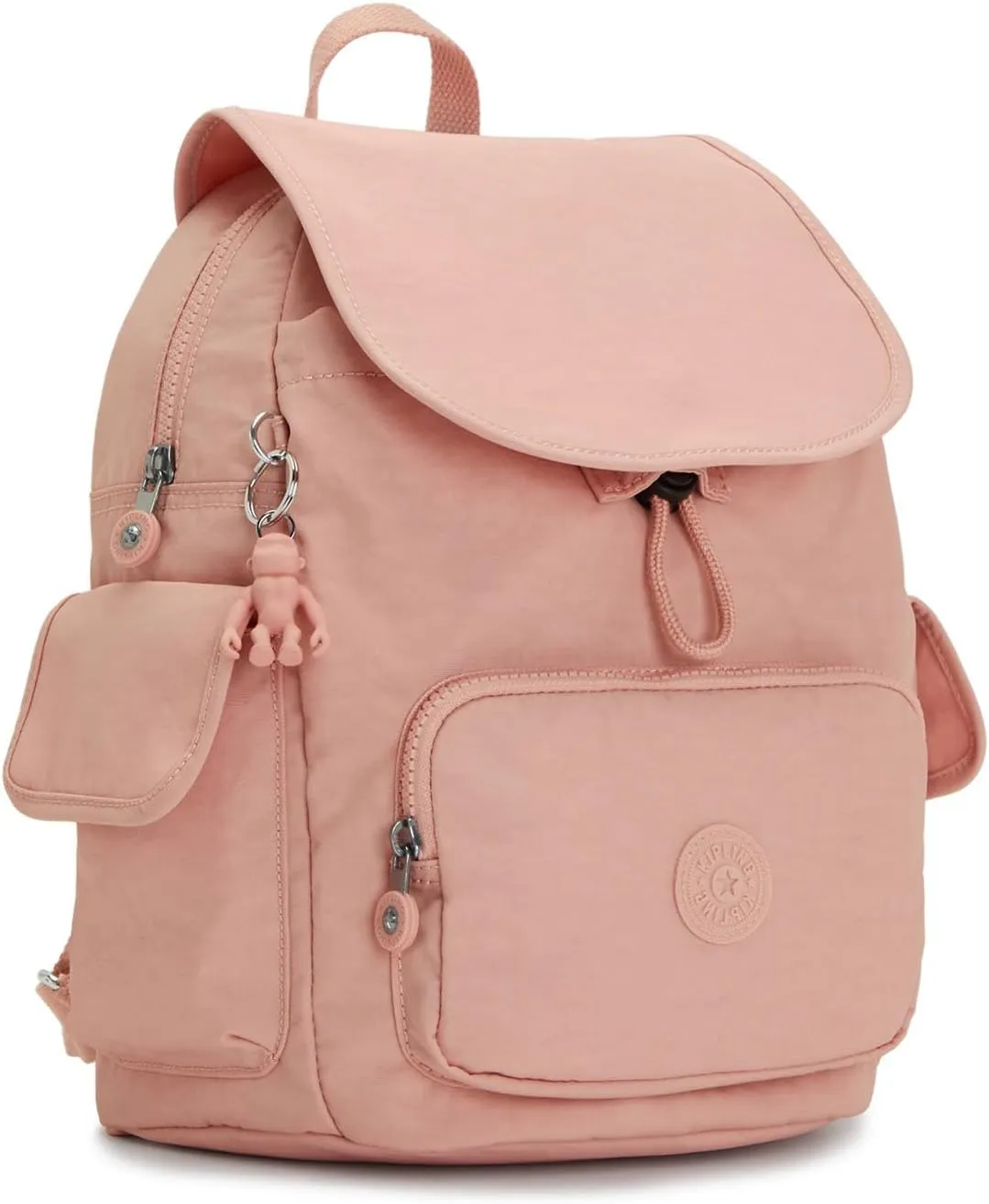 Kipling Women’s City Pack Small Backpack, Lightweight Versatile Daypack, Nylon Study Bag