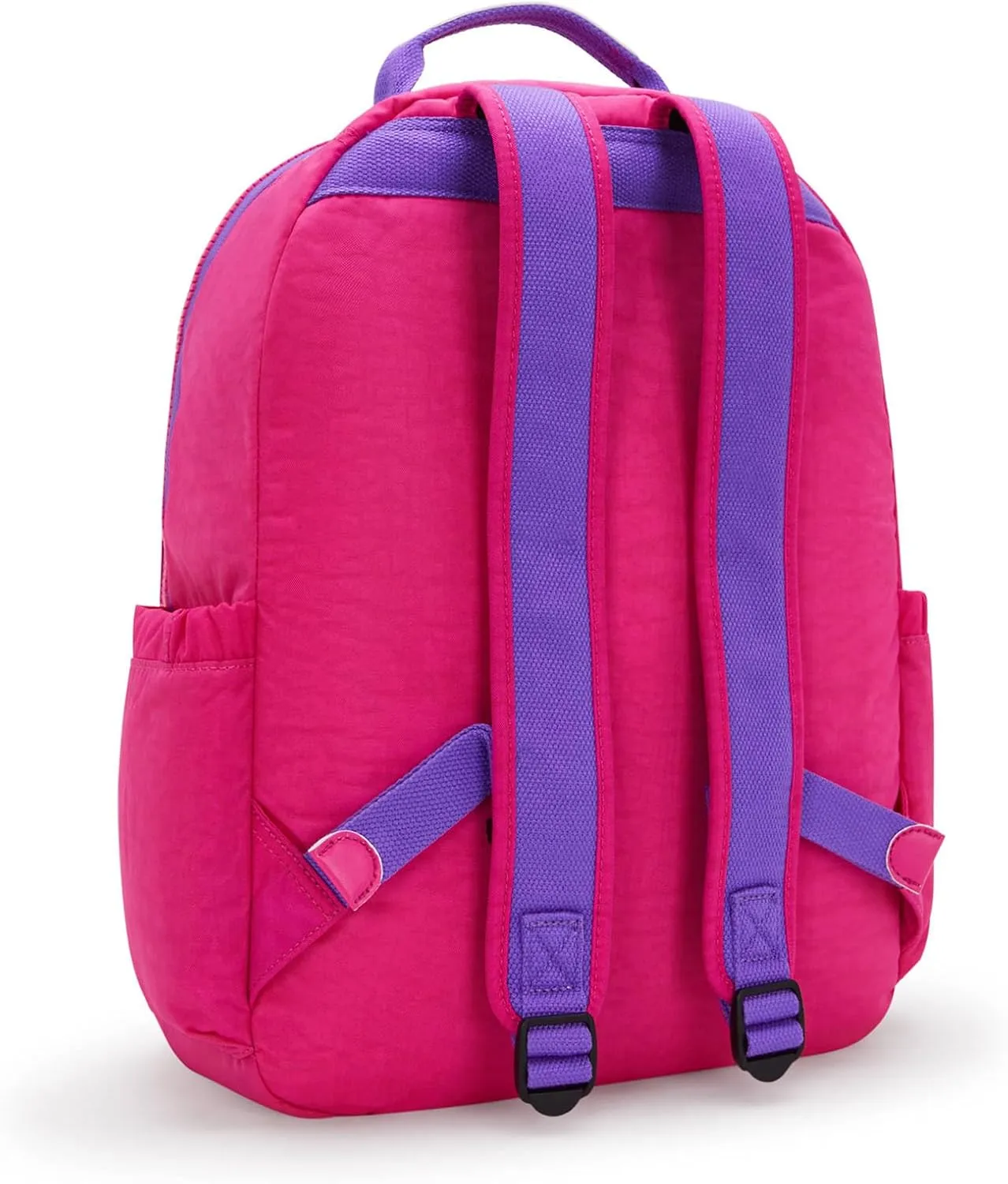 Kipling Women's Seoul 15" Laptop Backpack, Durable, Roomy with Padded Shoulder Straps, Built-In Protective Sleeve