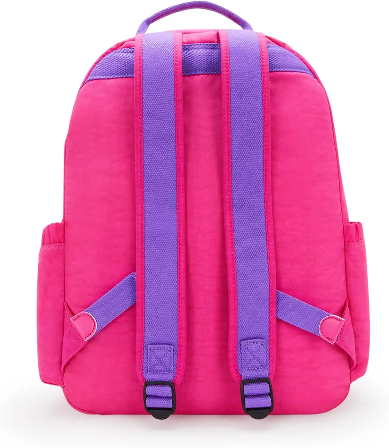 Kipling Women's Seoul 15" Laptop Backpack, Durable, Roomy with Padded Shoulder Straps, Built-In Protective Sleeve