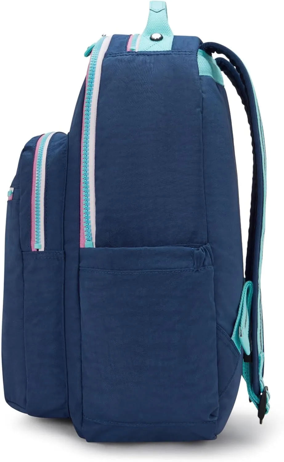 Kipling Women's Seoul Bts 15" Laptop Backpack, Durable, Roomy with Padded Shoulder Straps, Built-In Protective Sleeve