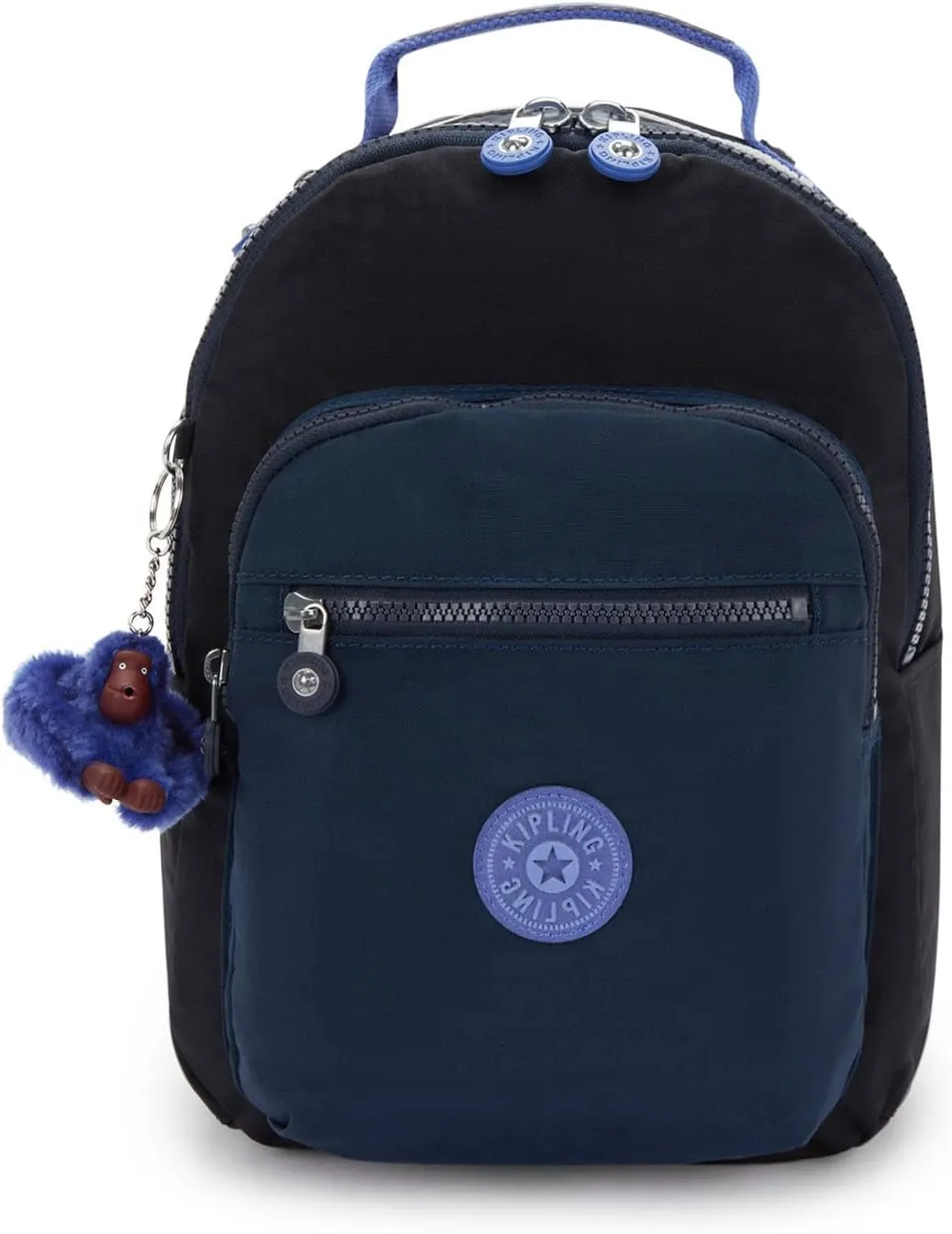 Kipling Women's Seoul Small Bts Tablet Backpack, Durable, Padded Shoulder Straps with Tablet Sleeve