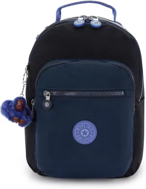 Kipling Women's Seoul Small Bts Tablet Backpack, Durable, Padded Shoulder Straps with Tablet Sleeve