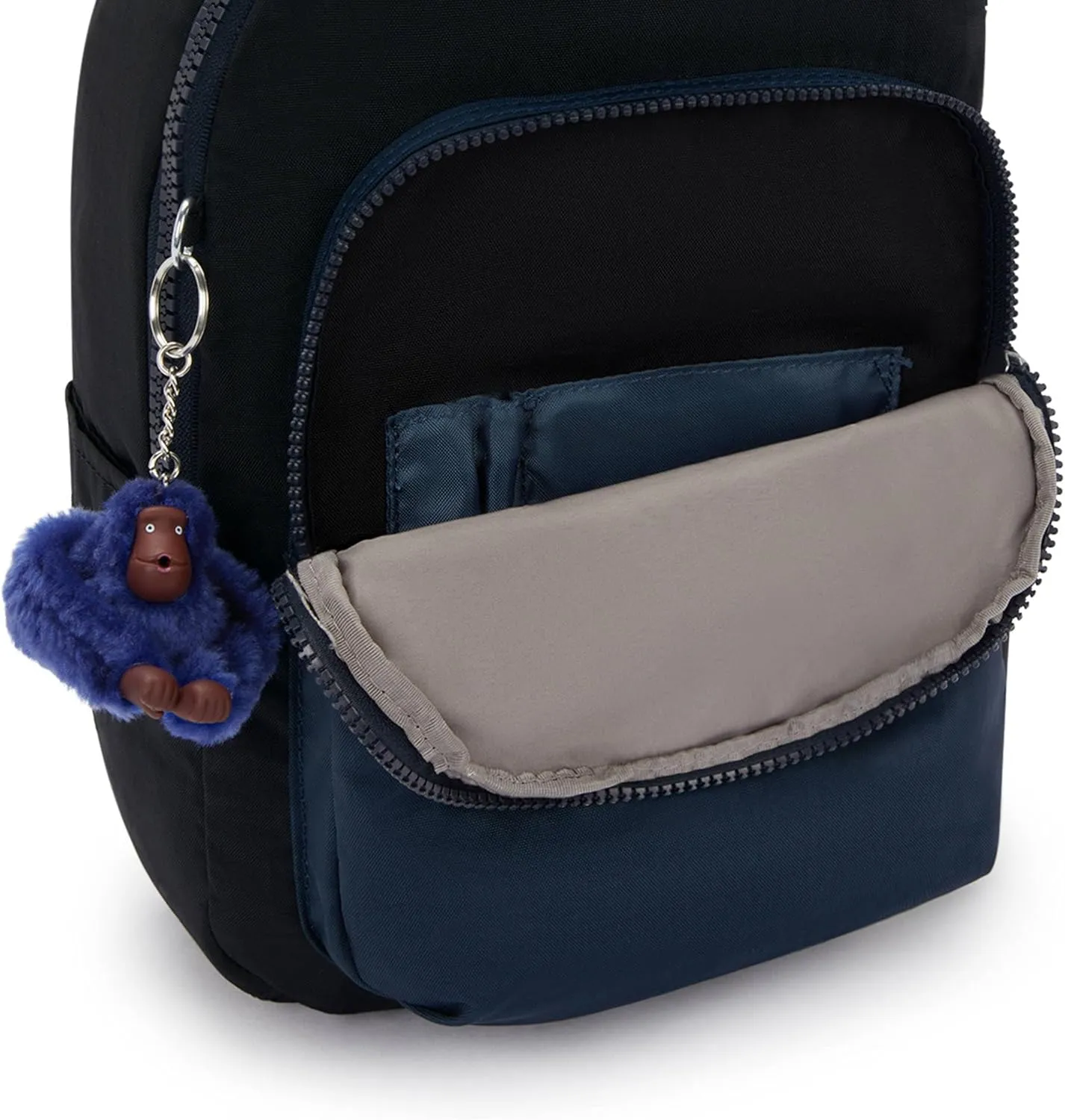 Kipling Women's Seoul Small Bts Tablet Backpack, Durable, Padded Shoulder Straps with Tablet Sleeve
