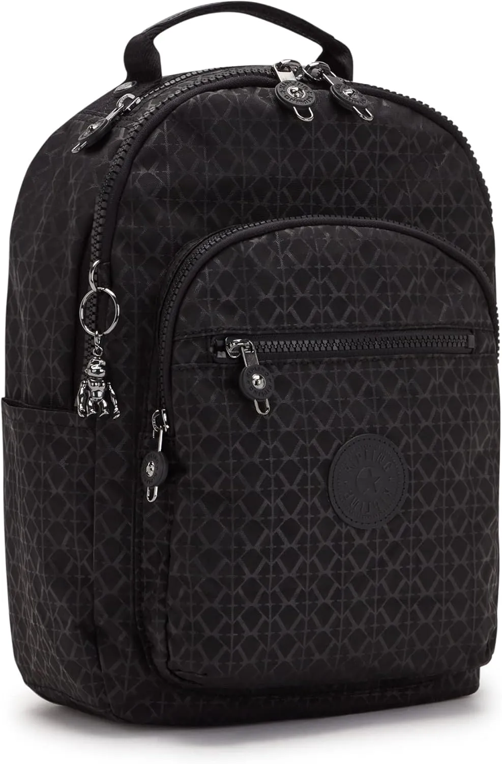 Kipling Women's Seoul Small Tablet Backpack, Durable, Padded Shoulder Straps with Tablet Sleeve, Bag