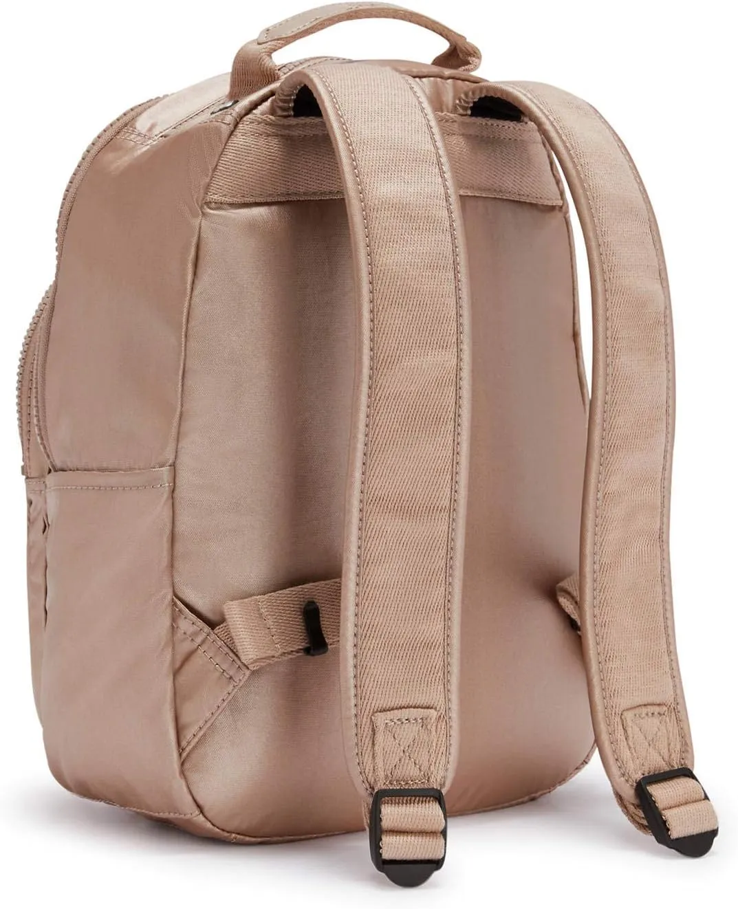 Kipling Women's Seoul Small Tablet Backpack, Durable, Padded Shoulder Straps with Tablet Sleeve, Bag
