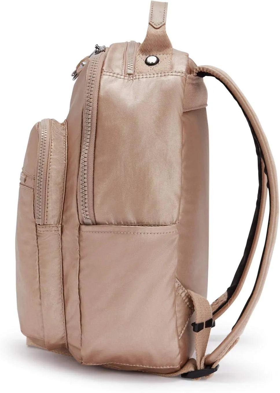 Kipling Women's Seoul Small Tablet Backpack, Durable, Padded Shoulder Straps with Tablet Sleeve, Bag