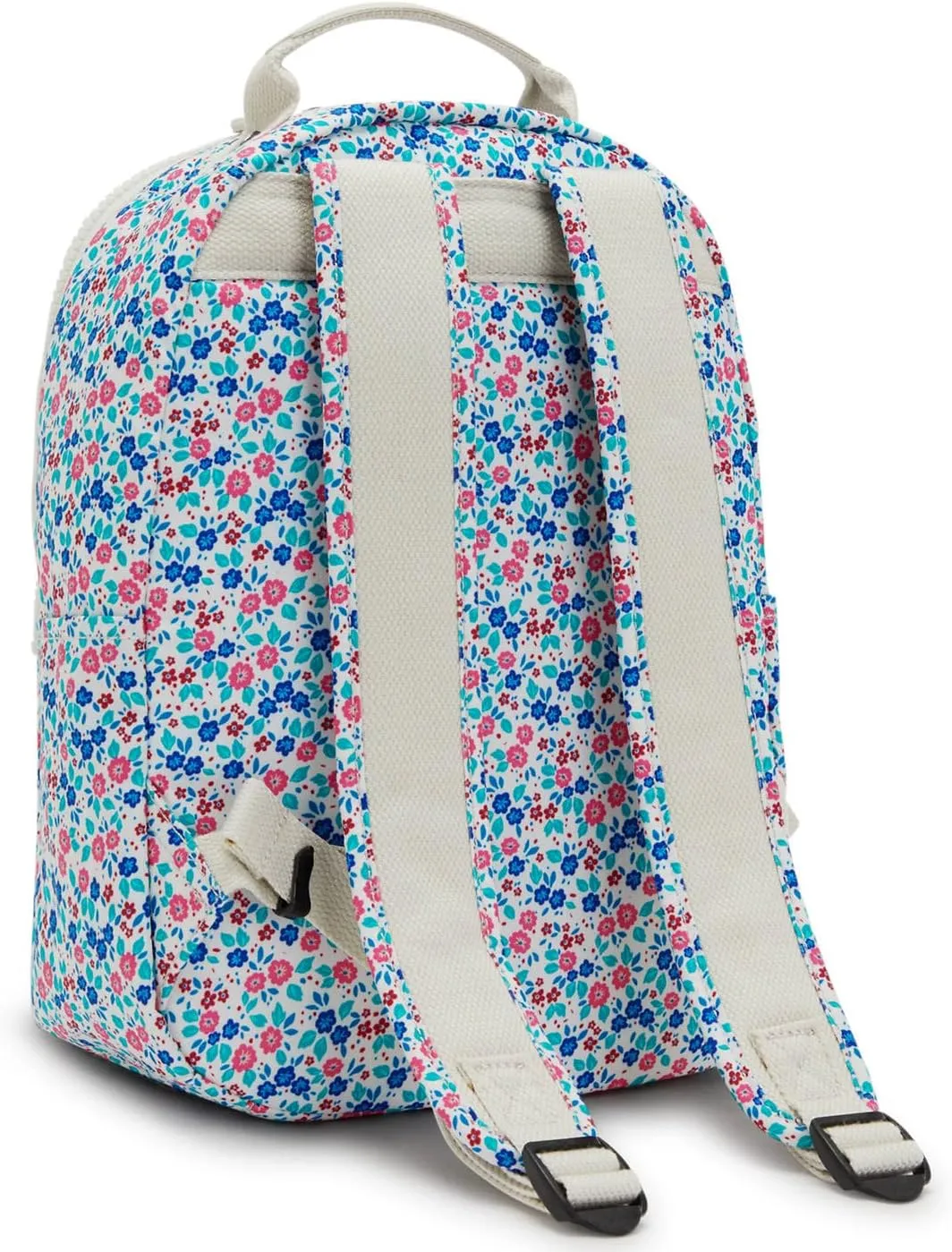 Kipling Women's Seoul Small Tablet Backpack, Durable, Padded Shoulder Straps with Tablet Sleeve, Bag