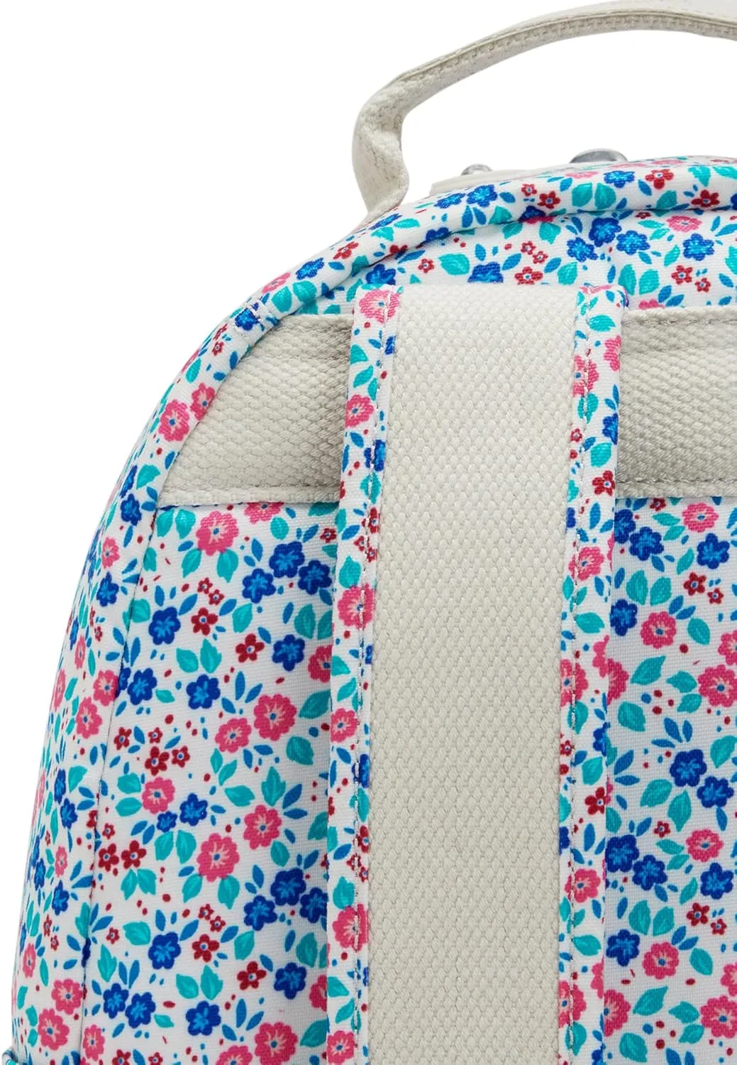 Kipling Women's Seoul Small Tablet Backpack, Durable, Padded Shoulder Straps with Tablet Sleeve, Bag