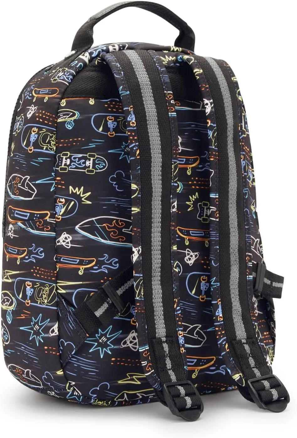 Kipling Women's Seoul Small Tablet Backpack, Durable, Padded Shoulder Straps with Tablet Sleeve, School Bag