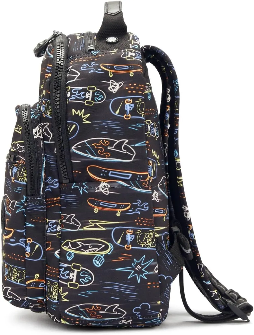 Kipling Women's Seoul Small Tablet Backpack, Durable, Padded Shoulder Straps with Tablet Sleeve, School Bag