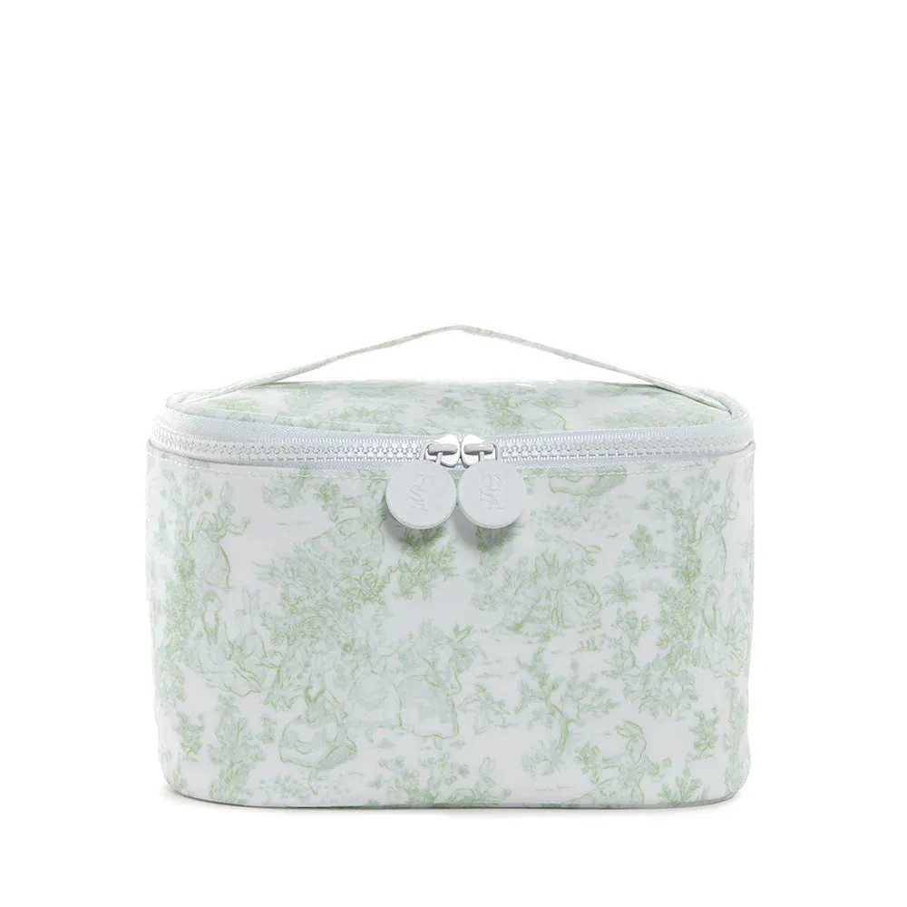 Kit Case - Bunny Toile - IN STOCK