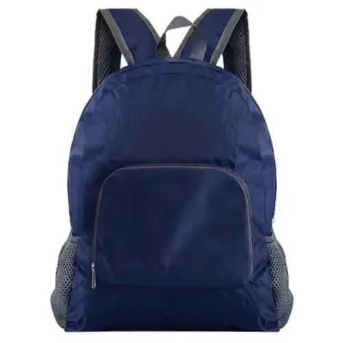 Korean Leisure Folding Training Class With Sports Backpacks