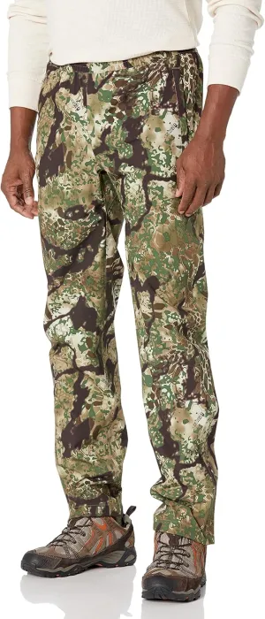 Kryptek Men’s Jupiter Waterproof, Breathable, Packable Camo Pant