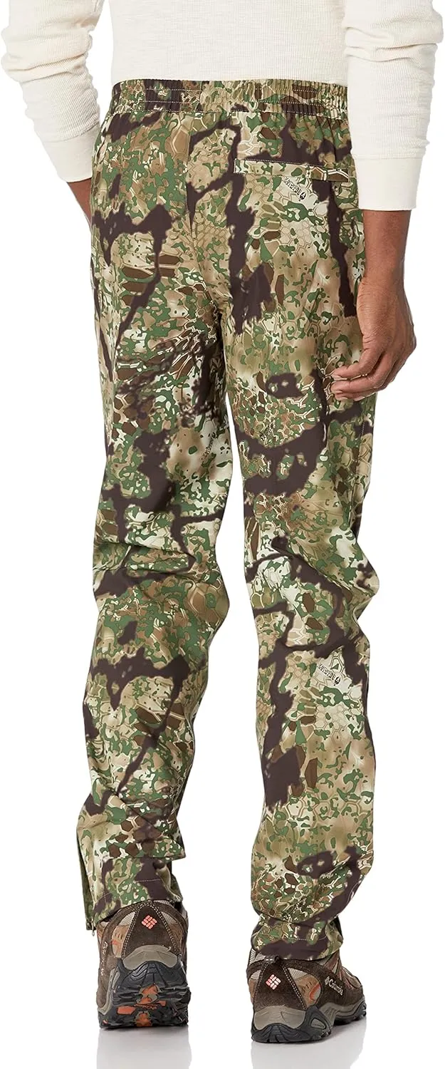 Kryptek Men’s Jupiter Waterproof, Breathable, Packable Camo Pant