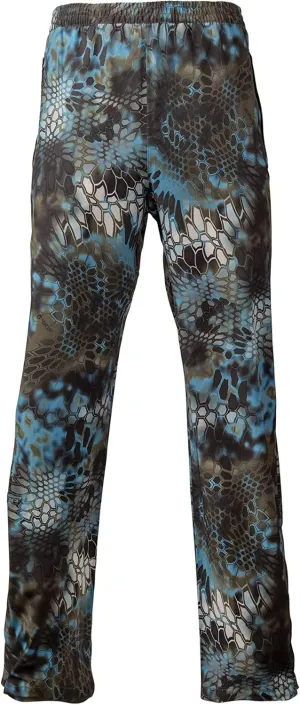 Kryptek Men’s Jupiter Waterproof, Breathable, Packable Camo Pant