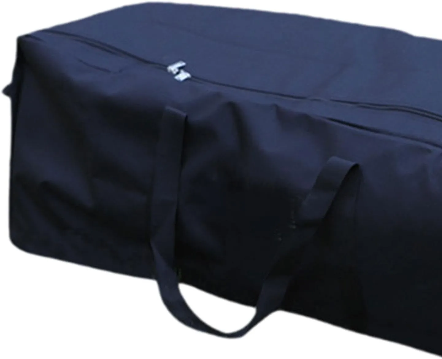Large Duffle Bag for Camping and Outdoor Activities with Zipper Closure, L