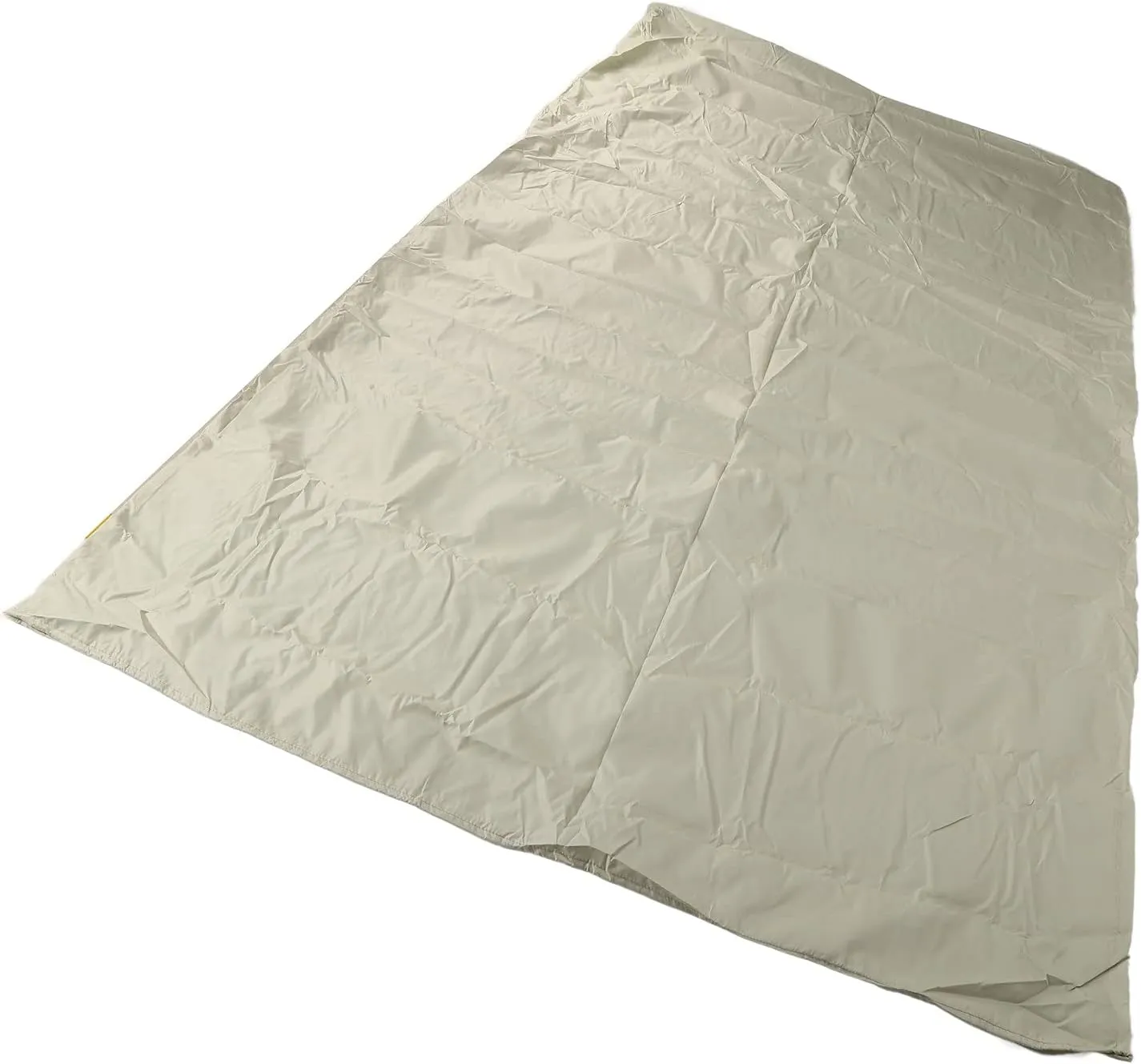 Leaf Bag 210D Oxford Cloth Garden Lawn Leaf Bag Tear Weatherproof Air Permeability Large Capacity for Garden Collection (Beige)