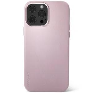 Leather Back Case | Powder Pink | iPhone 13 Pro | D22IPO61PBC6PPK