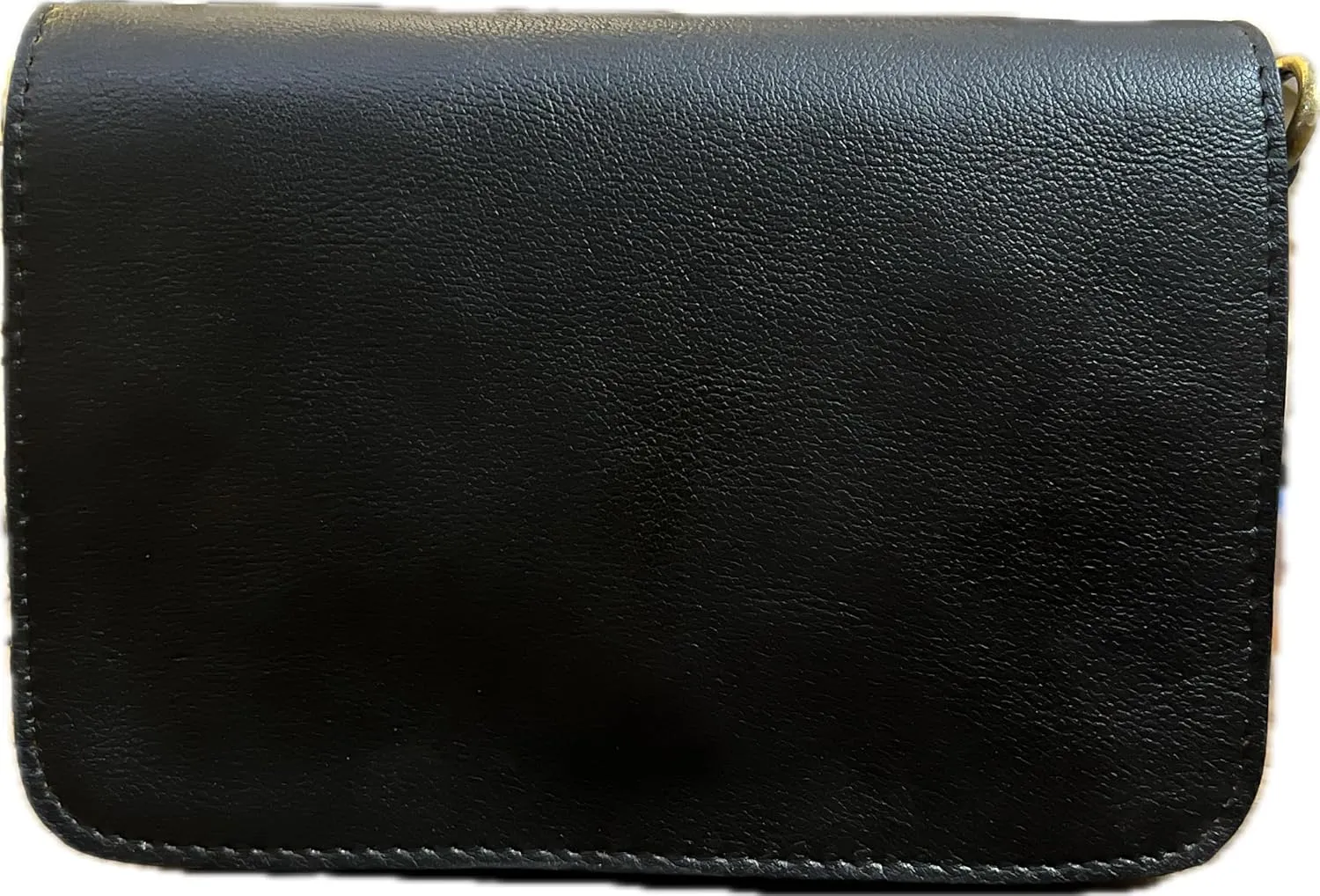 Leather Crossbody Bag for Women, Burgundy Leather, Adjustable Strap