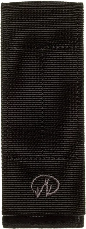 LEATHERMAN, MOLLE Compatible Large Nylon Sheath with Pockets for Multitools, Made in the USA, Fits 4" and 4.5" Tools - Black