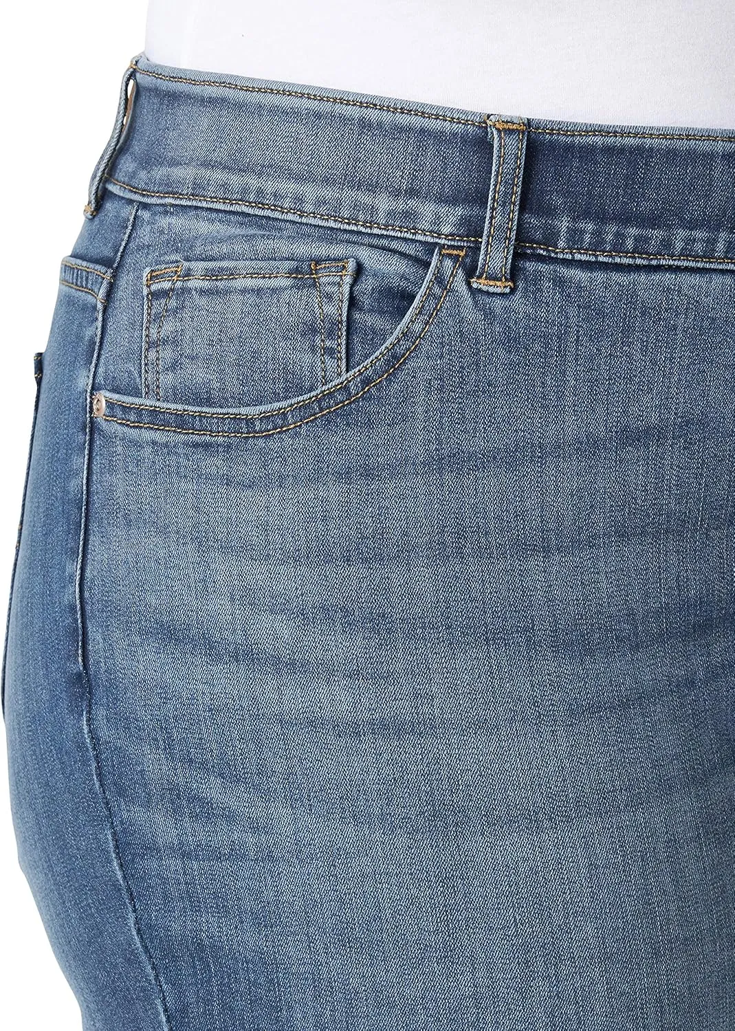 Lee womens Plus Size Ultra Lux Comfort With Flex Motion Straight Leg Jean