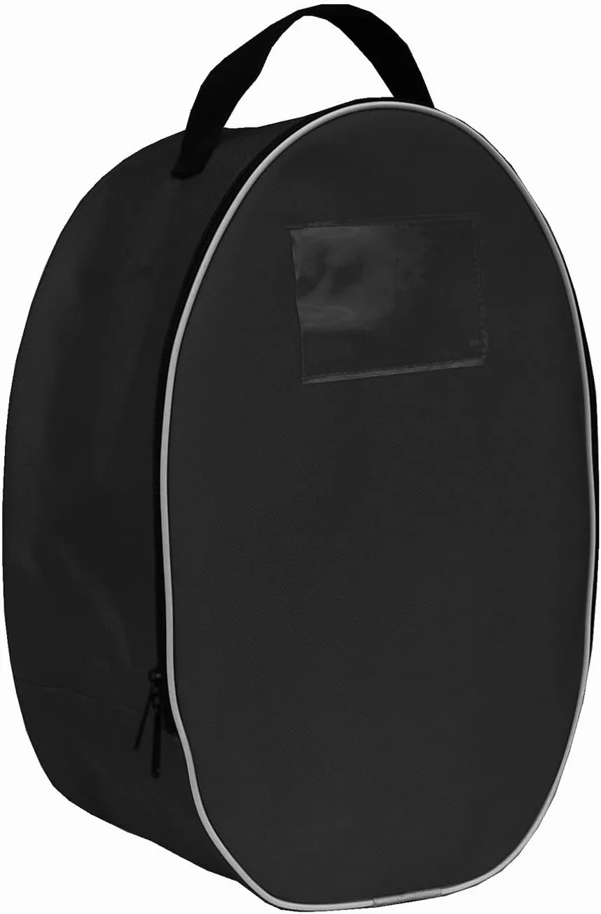 LEONARK Fencing Epee Foil Saber Mask Protective and Storage Bag - Motorcycle Helmet Bag Portable Handbag