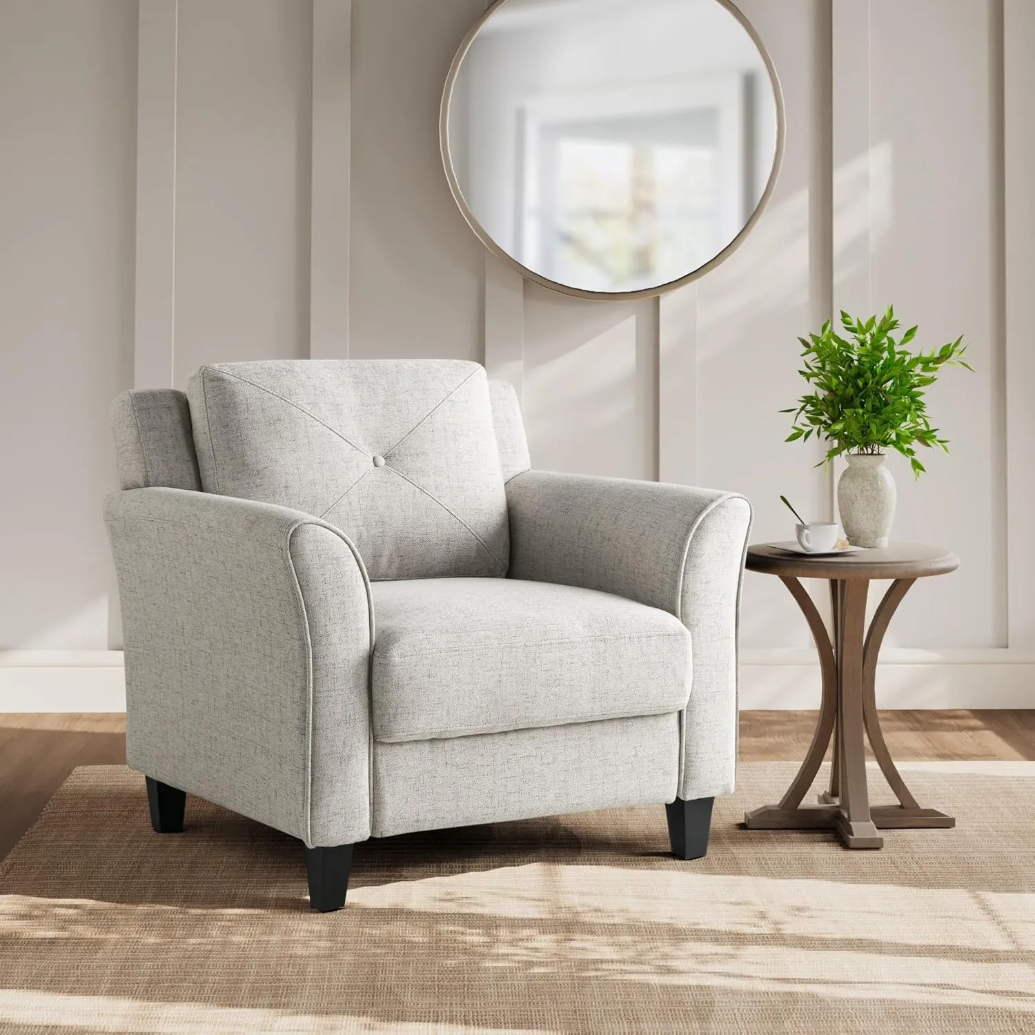 Lifestyle Solutions Harrington Chair