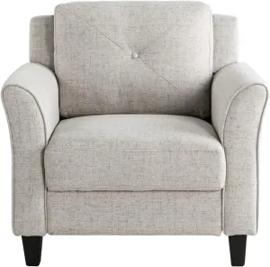 Lifestyle Solutions Harrington Chair