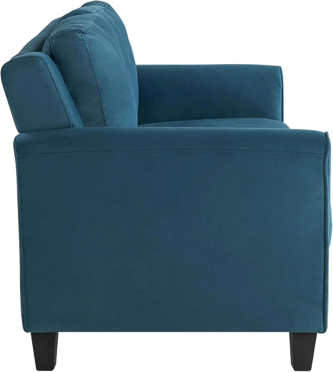 Lifestyle Solutions Harrington Loveseat, Blue