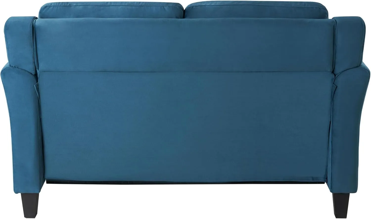 Lifestyle Solutions Harrington Loveseat, Blue