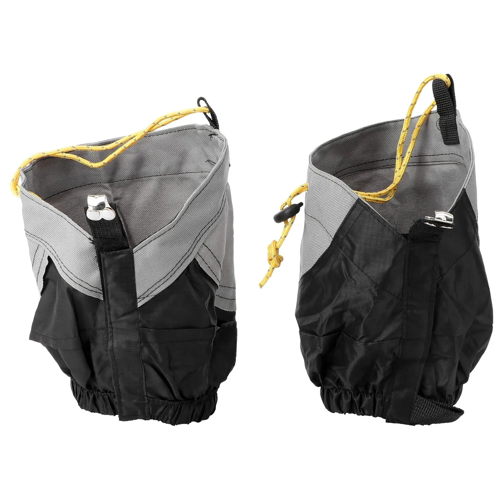Lightweight Waterproof Hiking Gaiters for Boots - Sand and Mud Protection