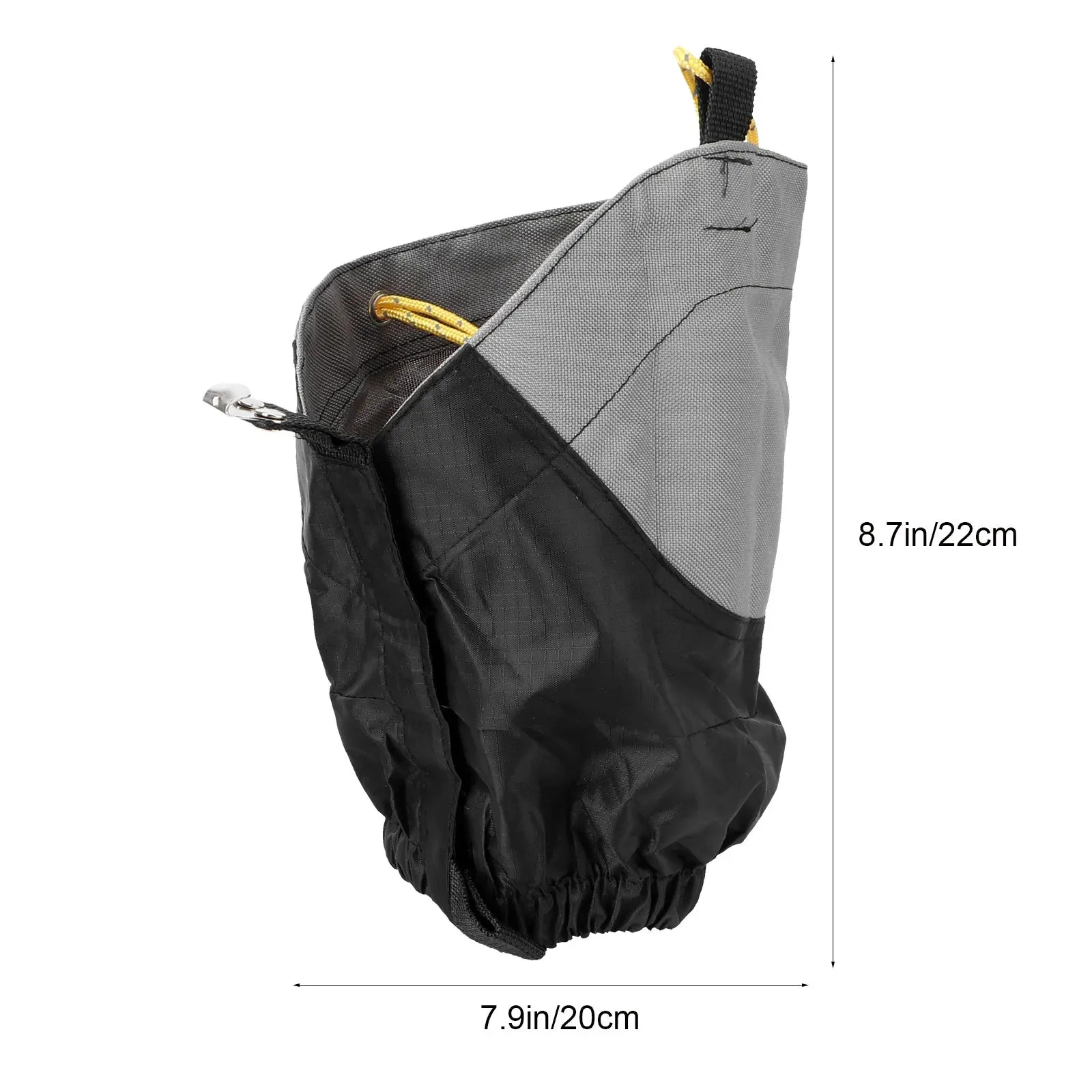Lightweight Waterproof Hiking Gaiters for Boots - Sand and Mud Protection