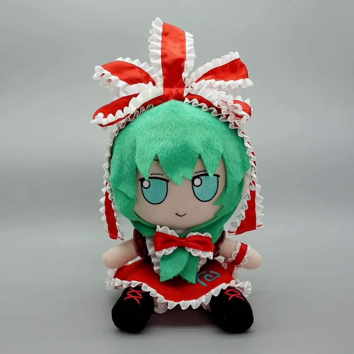 Lovely Plush in Stock Touhou Project Kagiyama HinaStuffed Stuffed Doll Figure Toy X1 Kawaii Gift