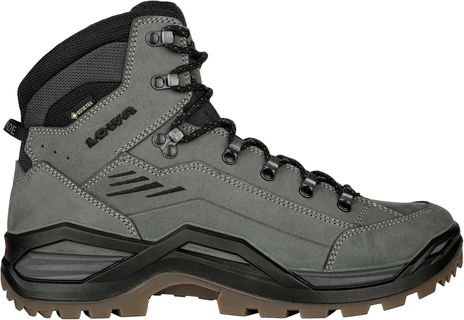 Lowa adult RENEGADE EVO GTX MID blau Gr. 12