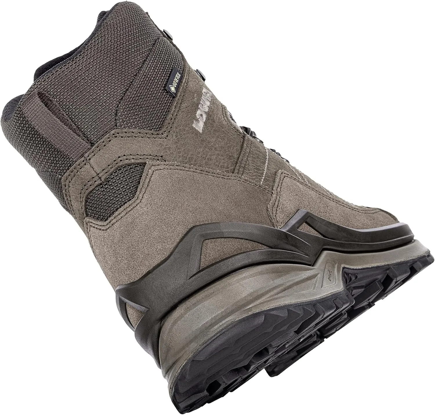 Lowa Adult Toro Pro GTX Mid grau