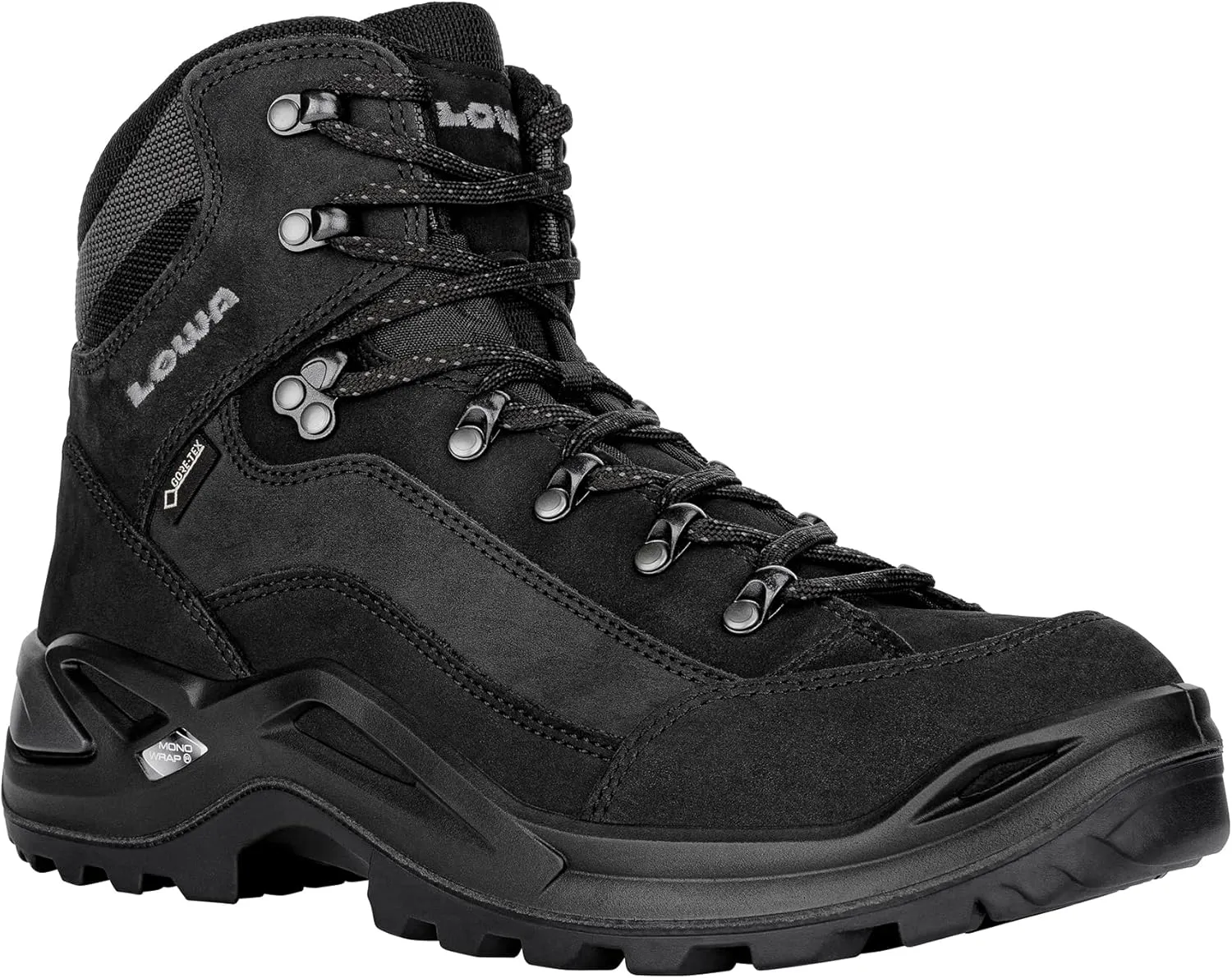Lowa Unisex's Sneakers Hiking Shoes, 35 EU