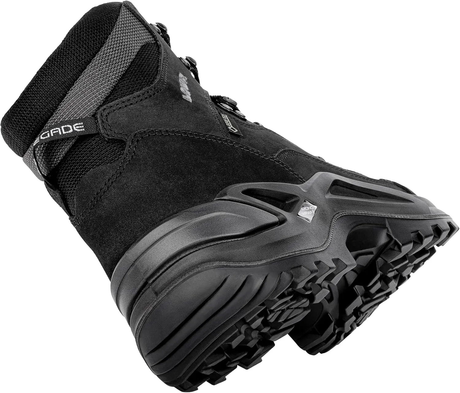 Lowa Unisex's Sneakers Hiking Shoes, 35 EU