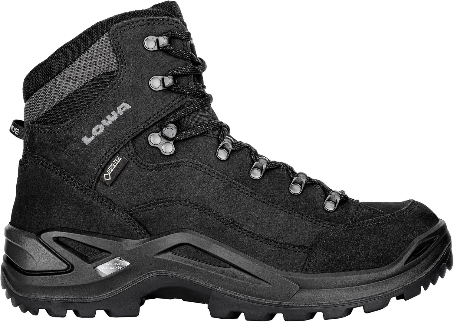 Lowa Unisex's Sneakers Hiking Shoes, 35 EU
