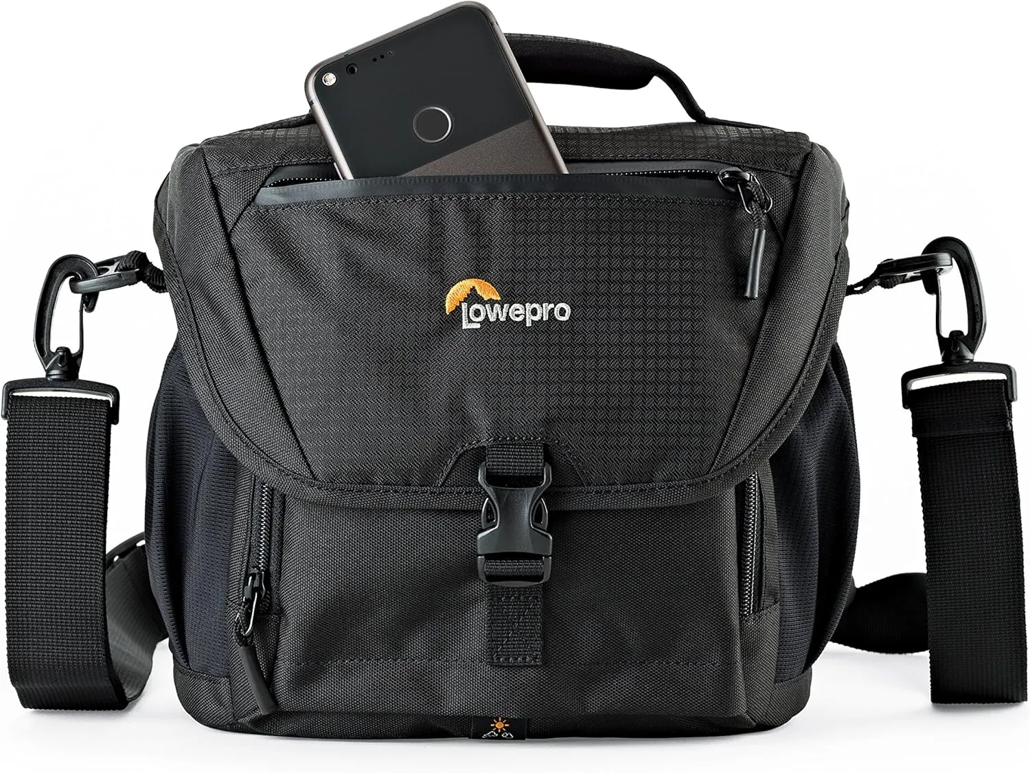 Lowepro - LP37121 Nova 170 AW II Camera Bag - Black