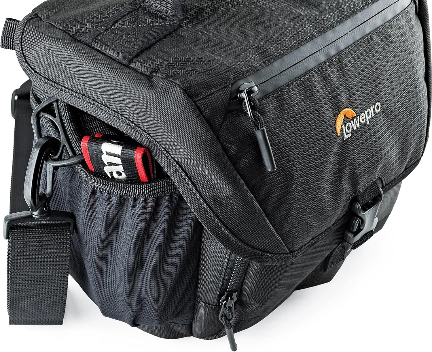 Lowepro - LP37121 Nova 170 AW II Camera Bag - Black