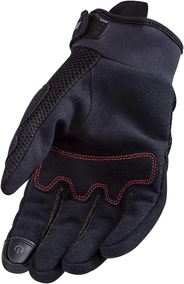 LS2 Helmets Cool Urban Men's Glove (Black - X-Large)