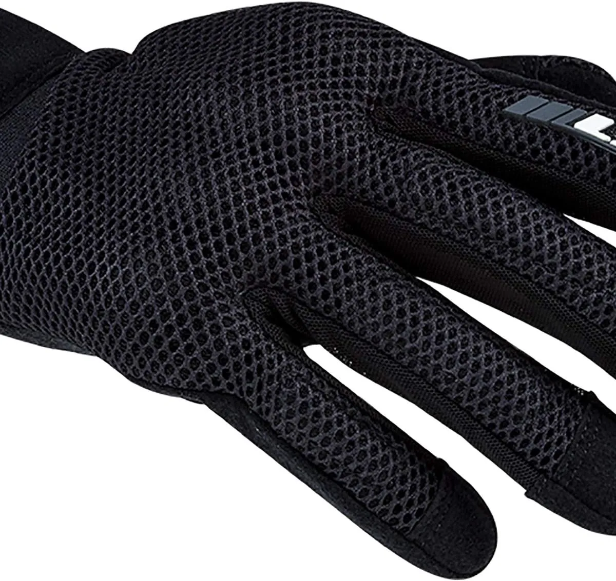 LS2 Helmets Cool Urban Men's Glove (Black - X-Large)