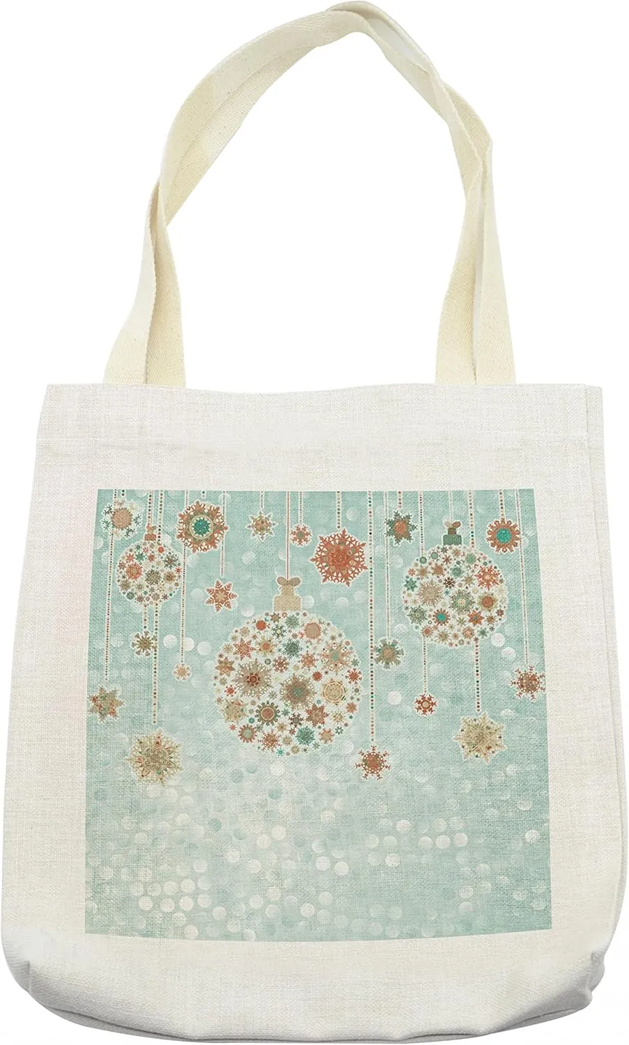 Lunarable Multicolor Tote Bags