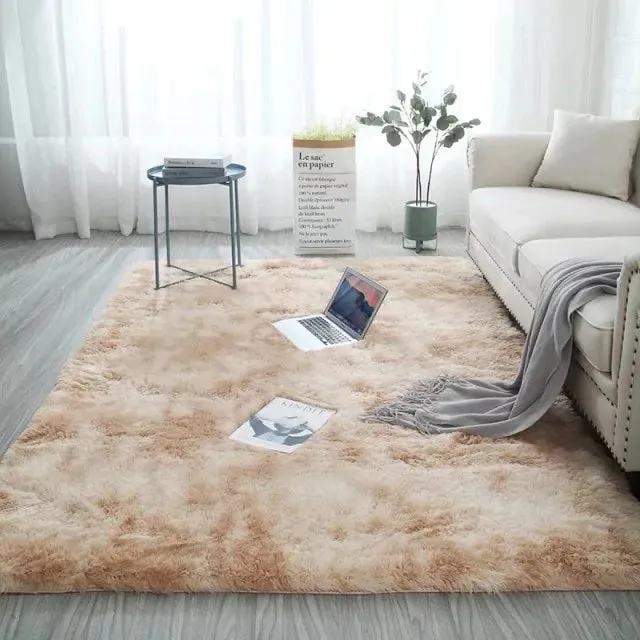 Luxurious Soft Plush Rug