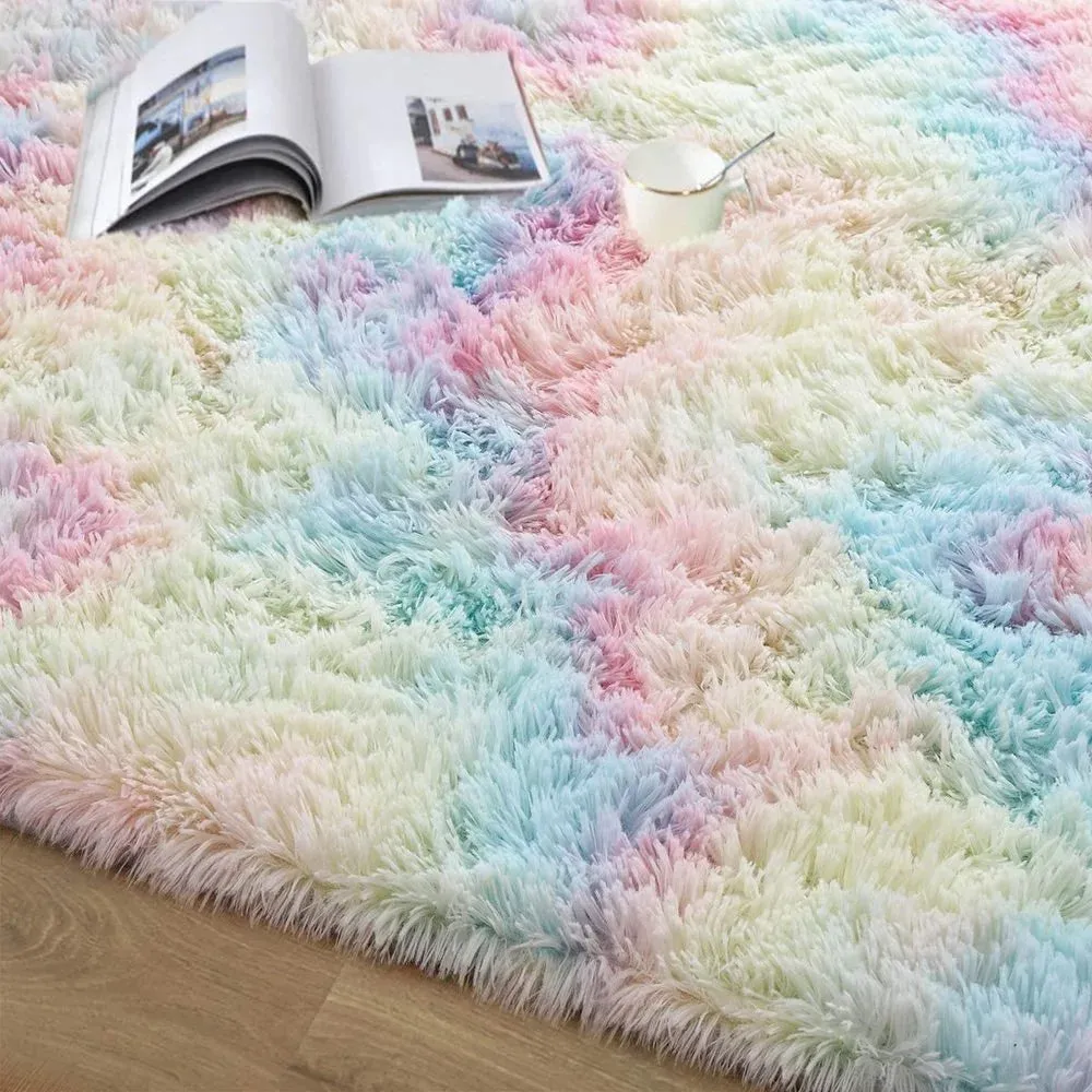 Luxurious Soft Plush Rug