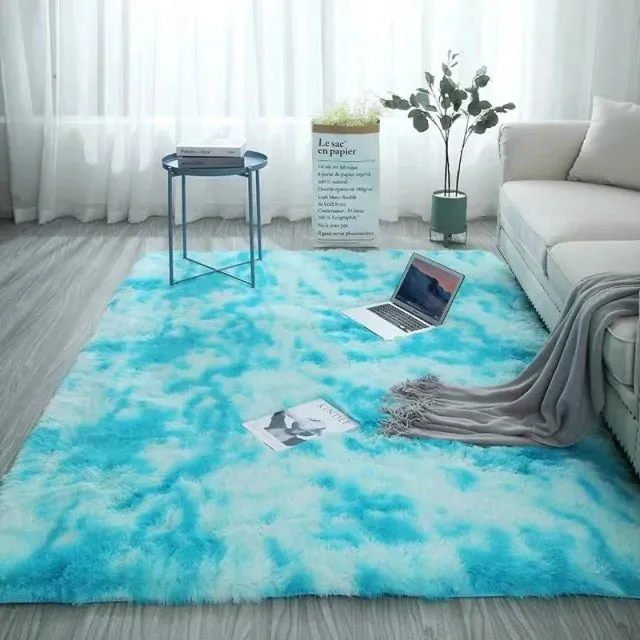 Luxurious Soft Plush Rug