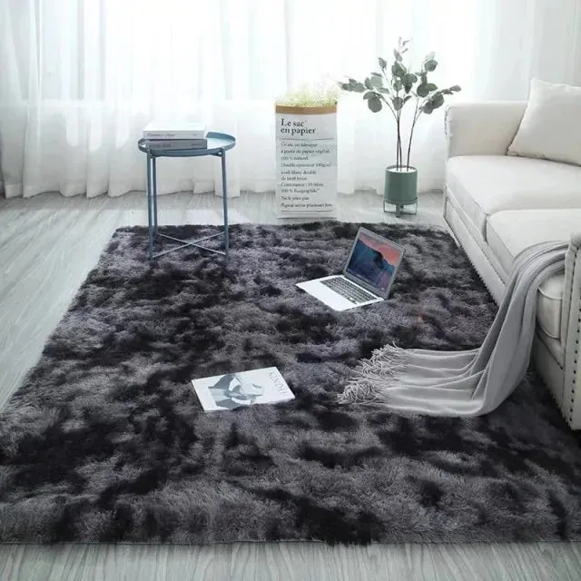 Luxurious Soft Plush Rug